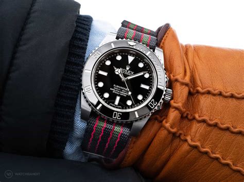 rolex submariner nato strap james bond|rolex submariner strap replacement.